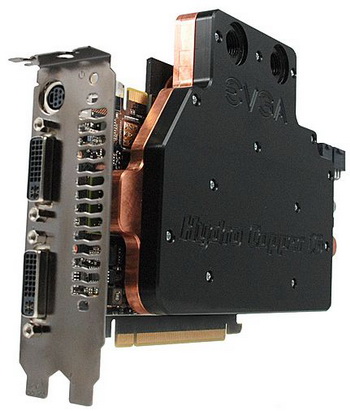 EVGA GeForce GTX 260 Core 216 HC 16